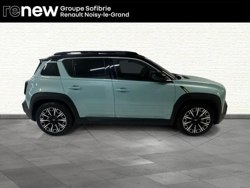 Renault R 4 E-Tech Electrique 150 ch autonomie confort Iconic