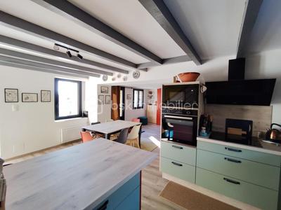 Maison en pierre - 74 m² - 3 pièces