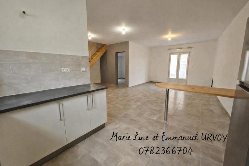 Appartement - 63 m² - 2 pièces