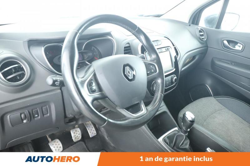 Renault Captur 1.2 TCe Energy Intens 120 ch