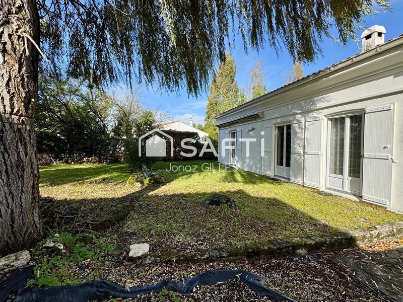 Maison - 150 m² - 5 pièces