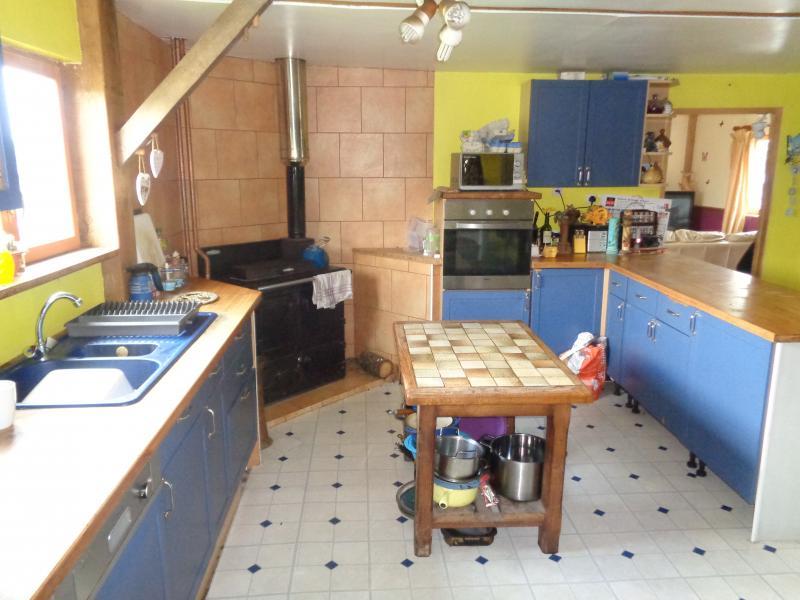 Maison - 110 m² - 8 pièces