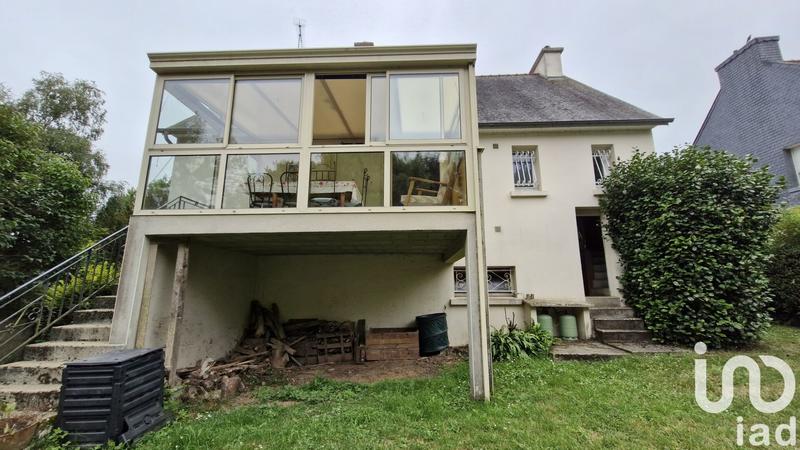 Maison - 119 m² - 5 pièces