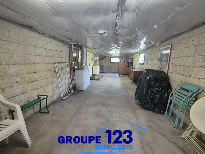 Maison - 71 m² - 3 pièces