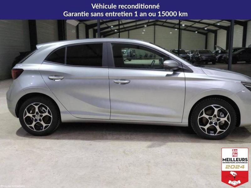 Mg mg3 1.5 l Hybrid+ 195 Ch Luxury + Radar Ar + Camer