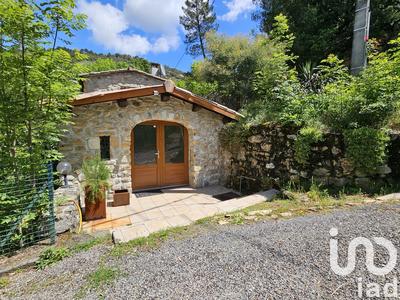 Maison de campagne - 61 m² - 3 pièces