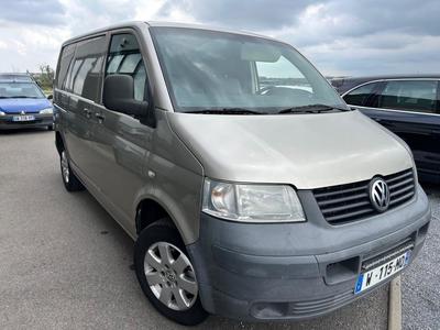 Volkswagen Transporter Fourgon Fgn Tole Cb 2.5 Tdi 130 2.8t