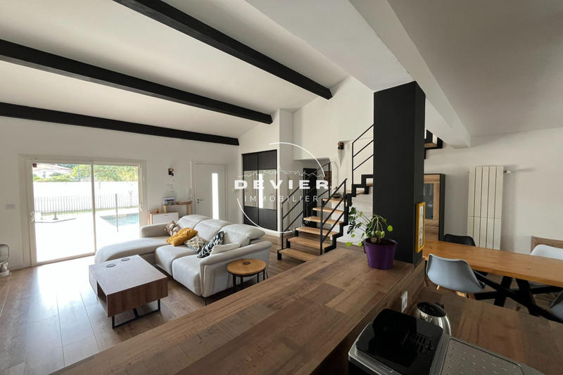 Villa - 132 m² - 5 pièces