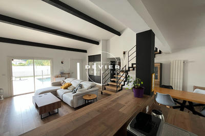 Villa - 132 m² - 5 pièces