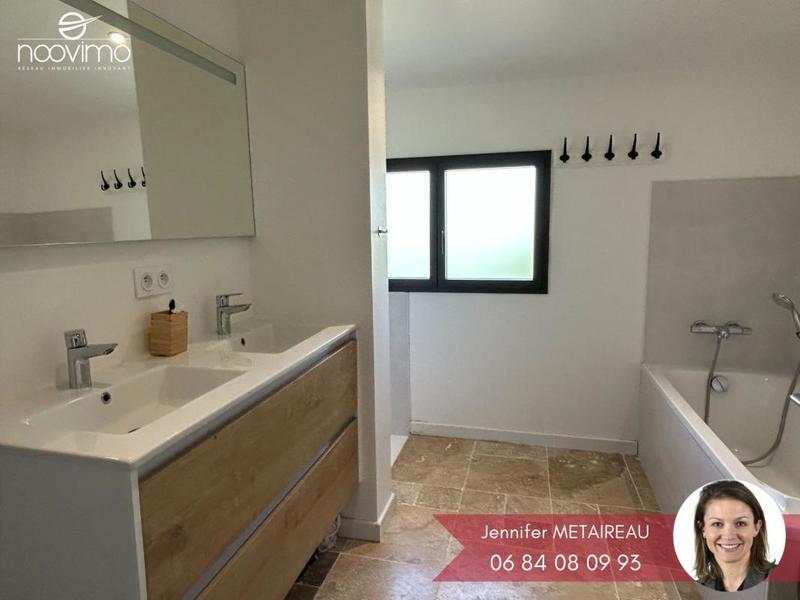 Maison - 94 m² - 4 pièces