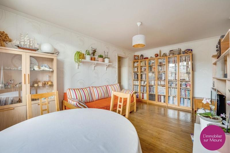 Appartement - 55 m² - 3 pièces