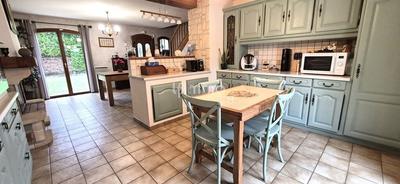 Maison - 162 m² - 6 pièces