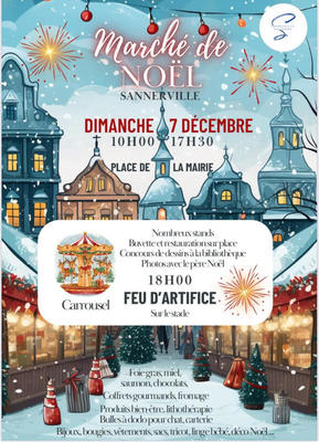 Marché de Noël