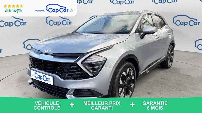 Kia Sportage 1.6 t-Gdi Hybrid 265 Bva6 Design - Automatique Entretien constructeur