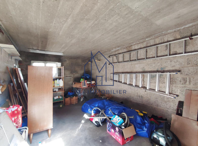 Maison - 63 m² - 4 pièces