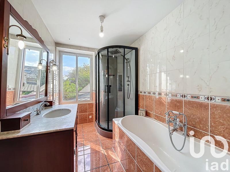 Maison de ville - 158 m² - 8 pièces