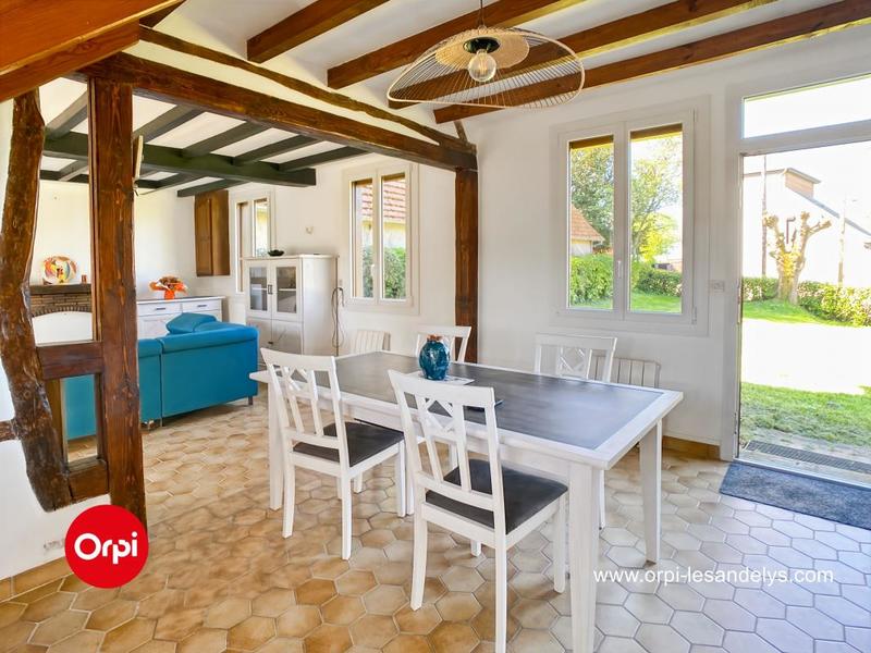 Maison - 79 m² - 4 pièces