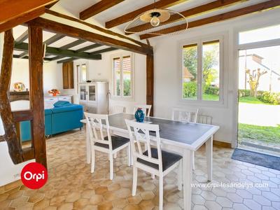 Maison - 79 m² - 4 pièces