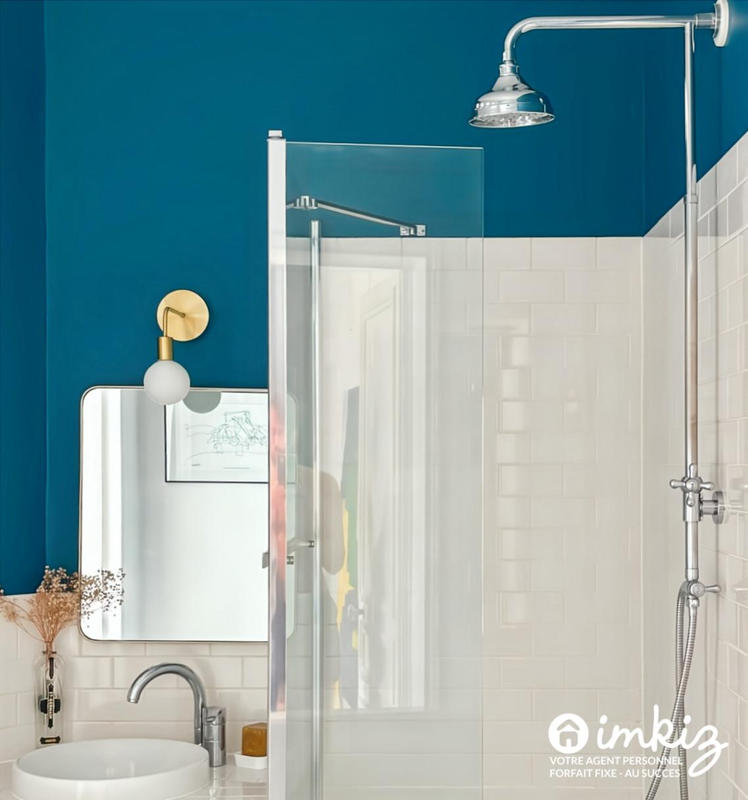 Appartement - 95 m² - 4 pièces