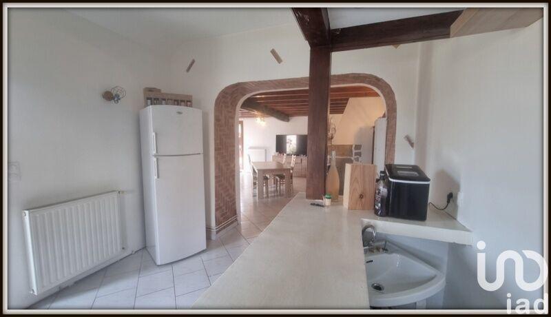 Maison - 161 m² - 7 pièces