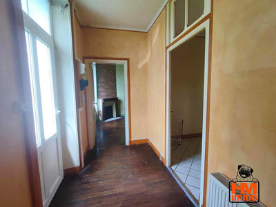 Maison - 115 m² - 6 pièces