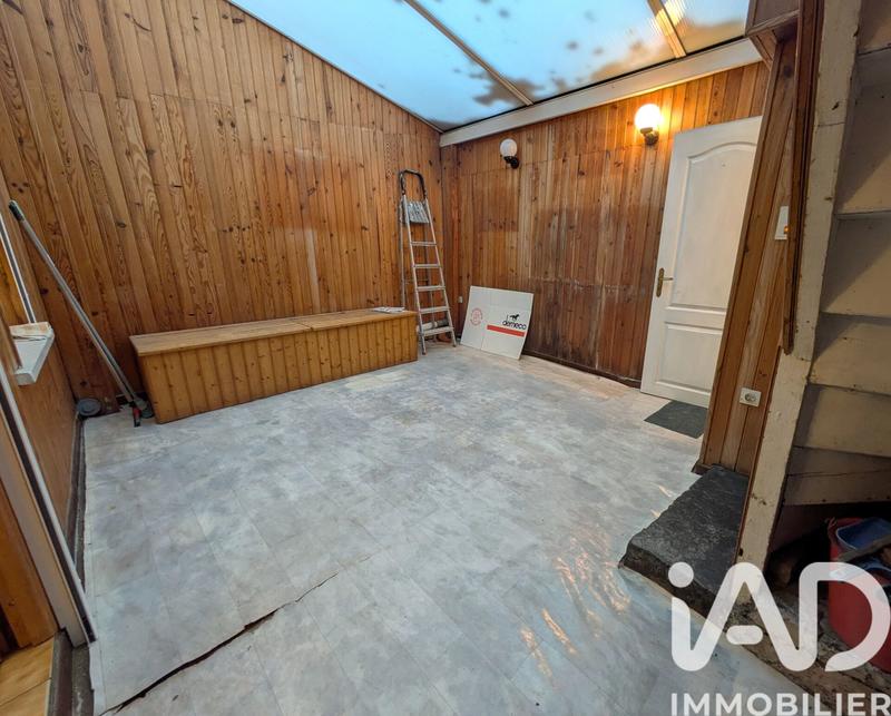 Maison de ville - 97 m² - 4 pièces