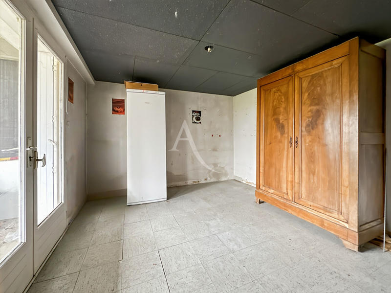 Maison - 136 m² - 6 pièces