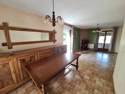Maison - 132 m² - 5 pièces