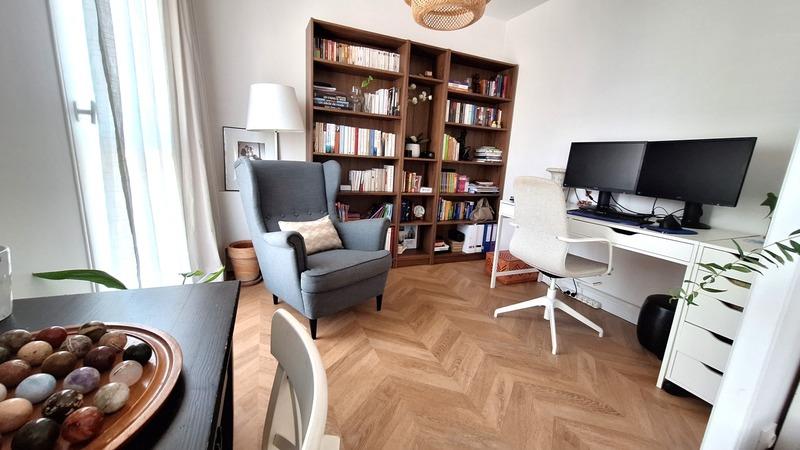 Appartement - 97 m² - 4 pièces