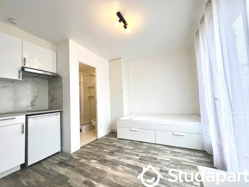 Appartement - 16 m² - 1 pièce