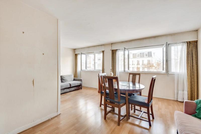 Appartement - 59 m² - 2 pièces