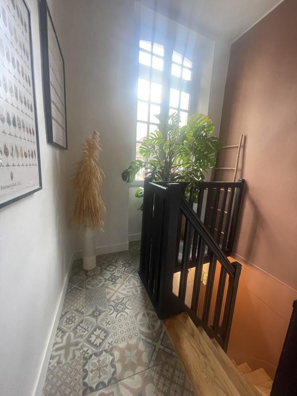 Maison - 113 m² - 5 pièces