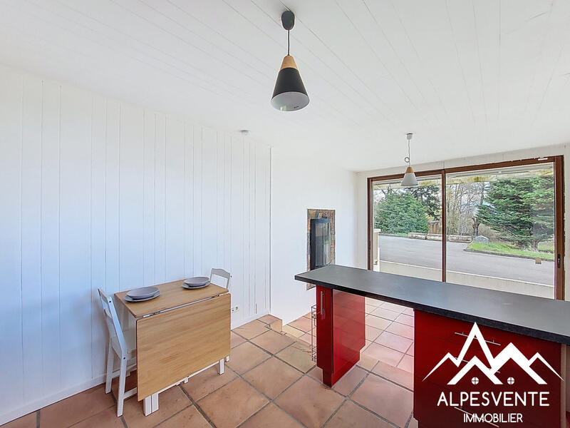 Appartement - 37 m² - 2 pièces