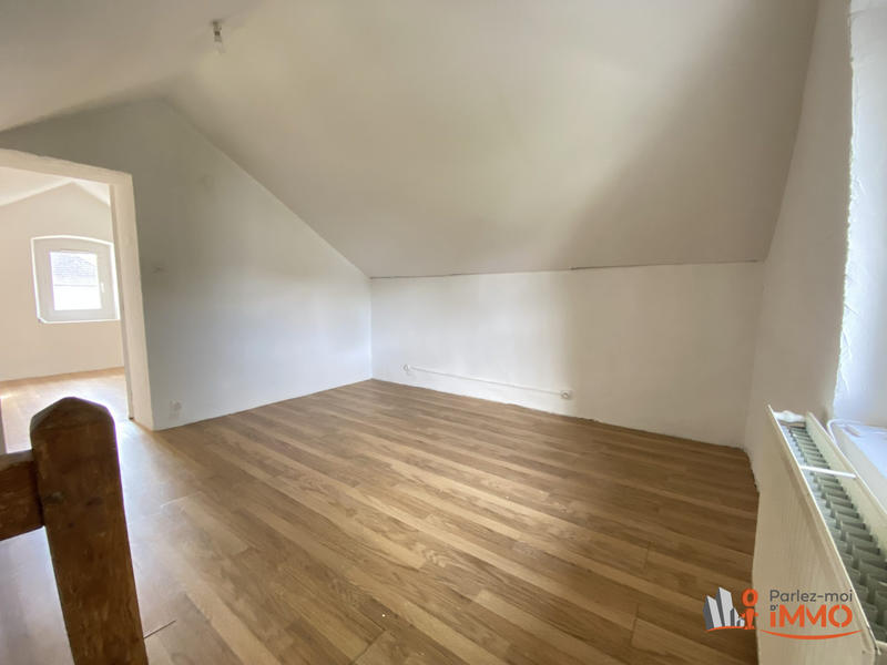 Maison ancienne - 71 m² - 3 pièces