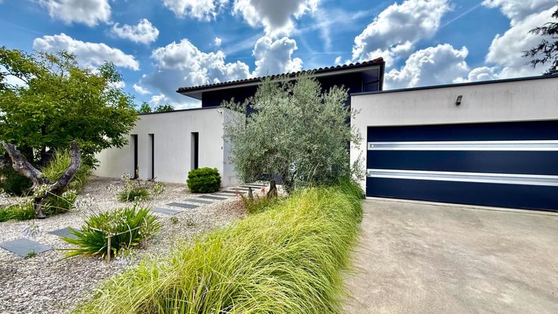 Maison - 190 m² - 7 pièces