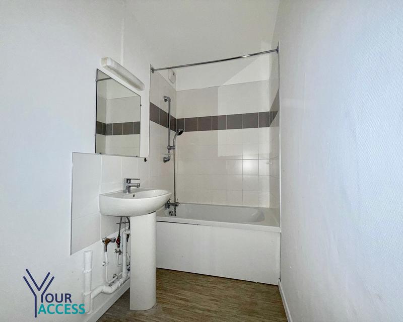 Appartement - 51 m² - 2 pièces