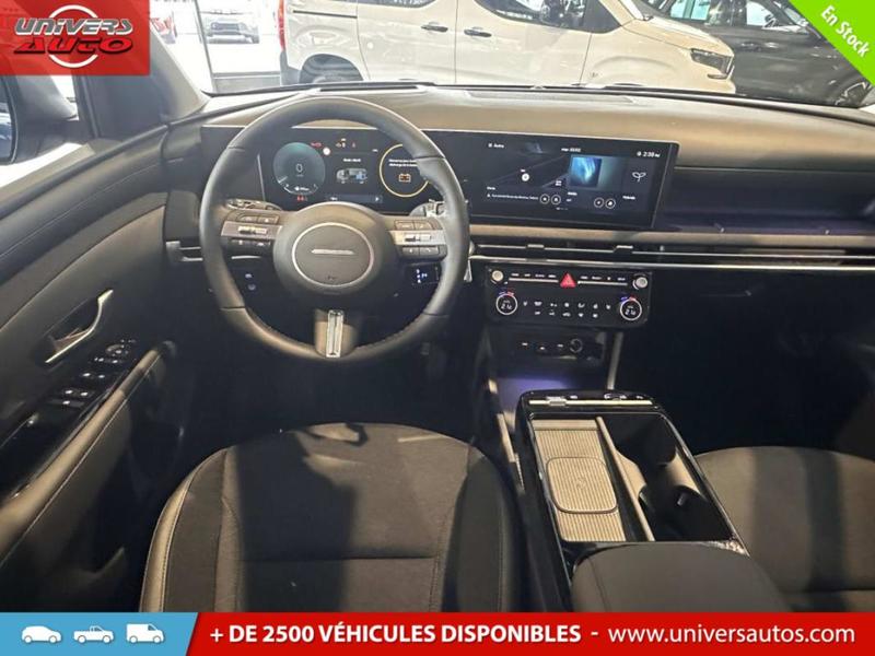 Hyundai Tucson 1.6 t-Gdi 239 Hybrid Bva6 Creative -28% Dispo en Stock