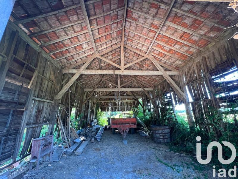 Ferme - 197 m² - 7 pièces