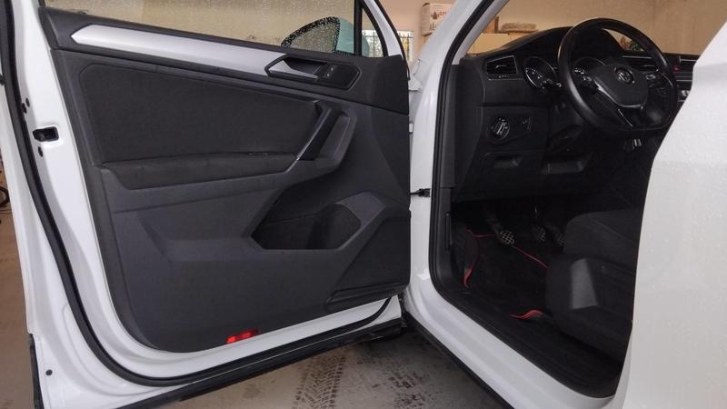 Volkswagen Tiguan II 1.4 Tsi 125 Trendline