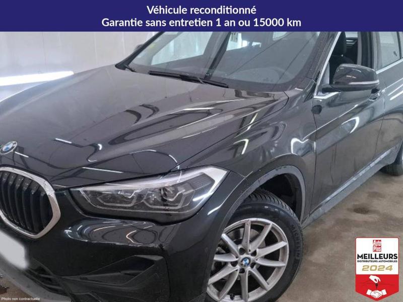 Bmw X1 sDrive 16d 116 Dkg7 Lounge +Park Assist +Nav +C