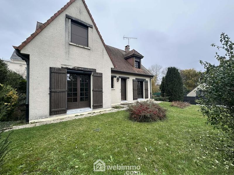 Maison - 106 m² - 5 pièces