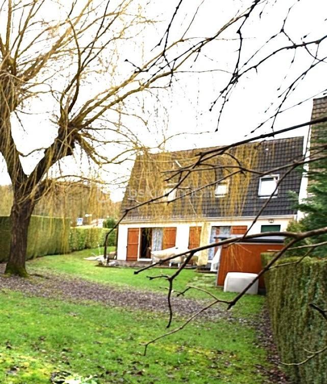 Maison - 108 m² - 4 pièces