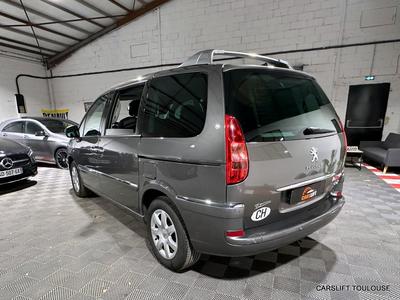 Peugeot 807 2.0 Hdi 136cv Style