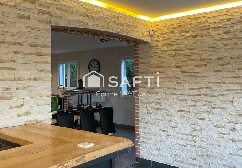 Maison de village - 160 m² - 7 pièces