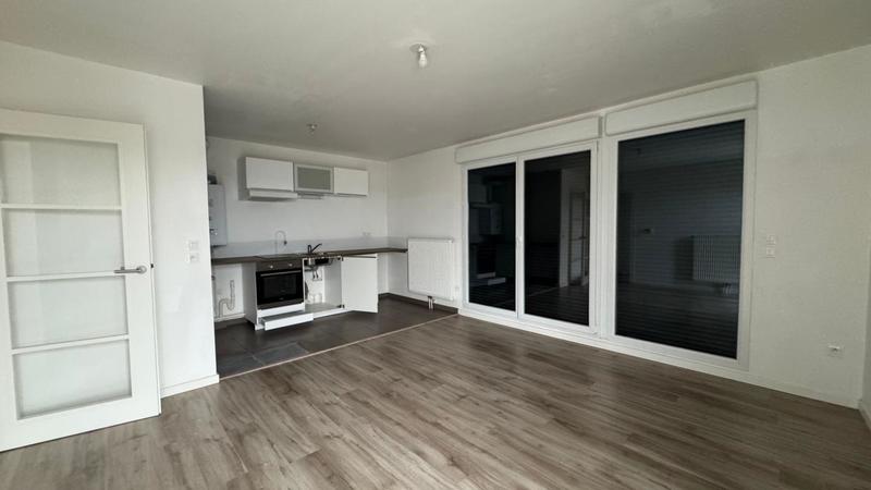 Appartement - 48 m² - 2 pièces