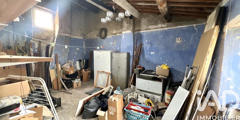 Maison de ville - 96 m² - 3 pièces