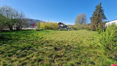 Terrain - 830 m²