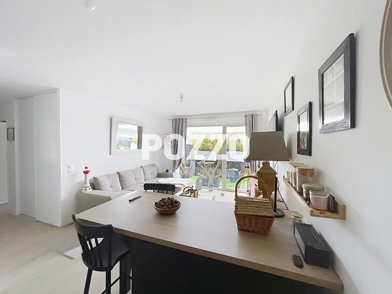 Appartement - 58 m² - 3 pièces