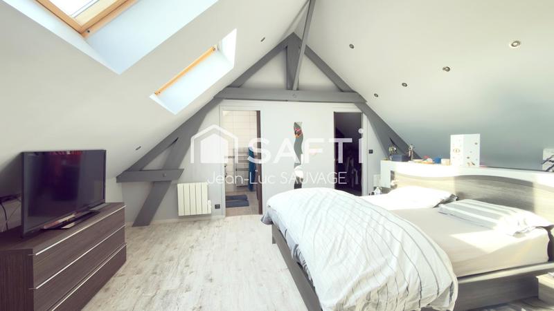 Ferme - 400 m² - 10 pièces