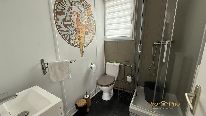 Appartement - 33 m² - 2 pièces